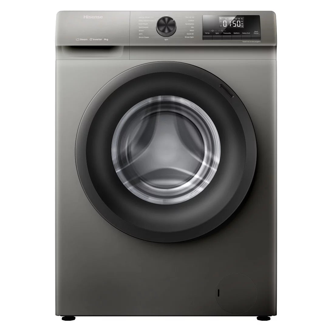 MACHINE A LAVER 8KG INVERTER - FRONT LOAD A+++ - WFQP8014EVMT MACHINE A LAVER 8KG INVERTER - FRONT LOAD A+++ - WFQP8014EVMT